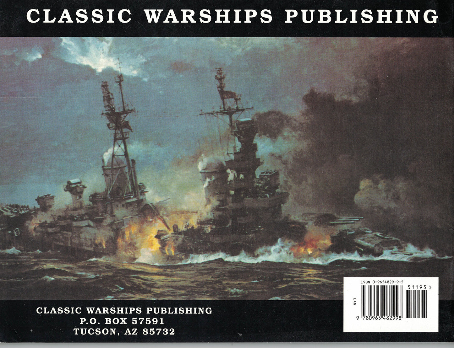 Warship Pictorial No. 10 - USS Indianapolis CA-35 & Portland CA-33 Class Cruisers