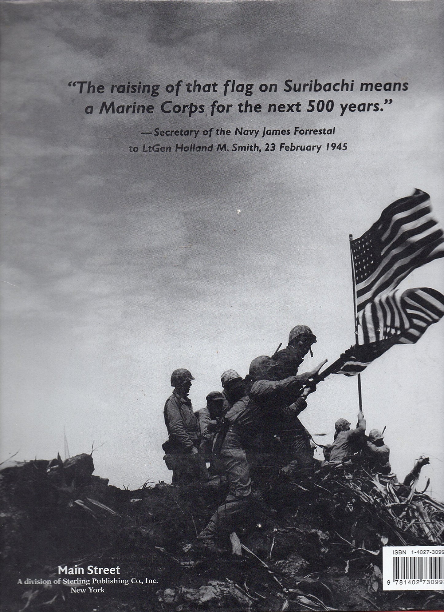 Semper Fi: The Definitive Illustrated History of the U.S. Marines