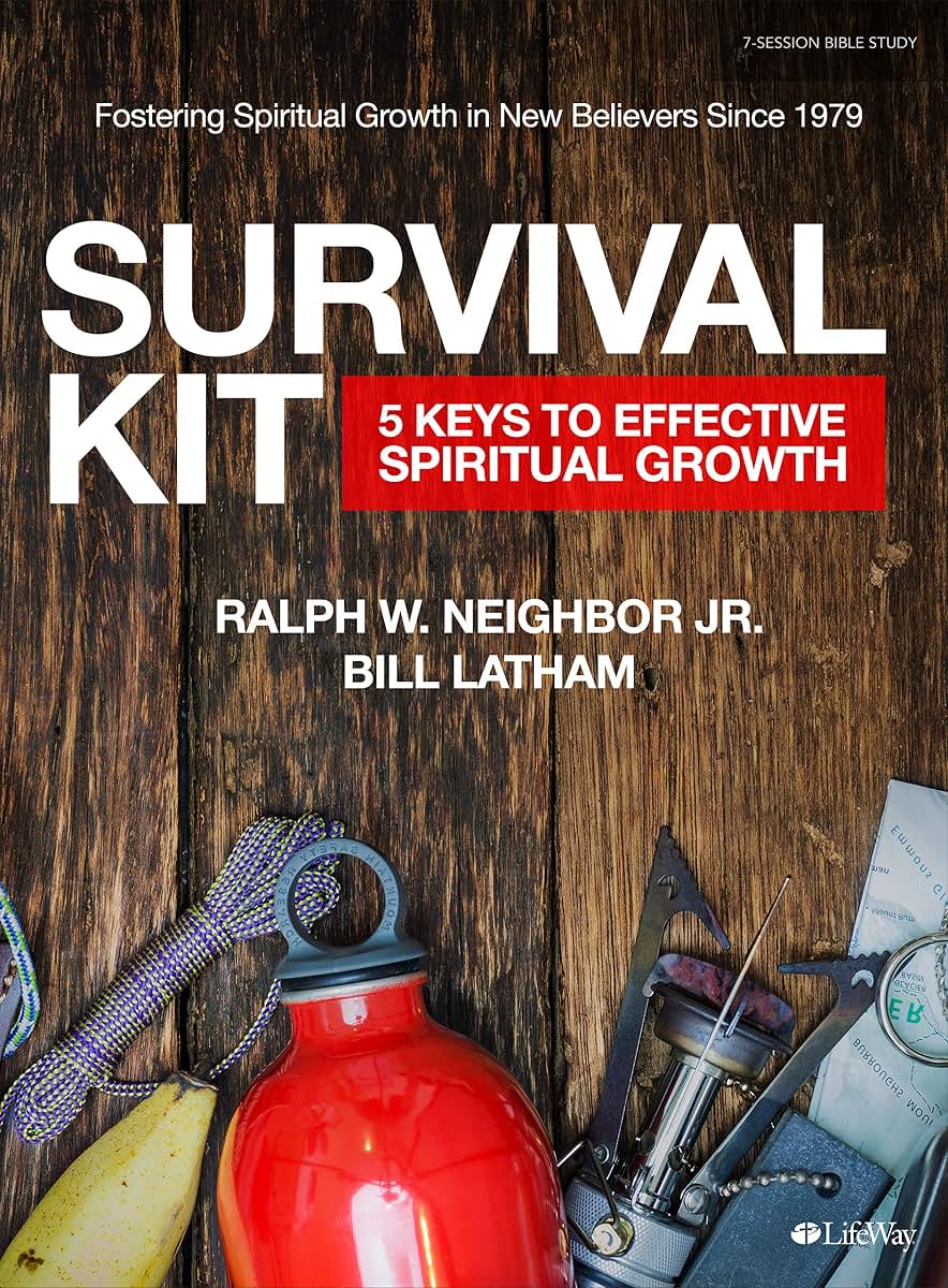 Survival Kit (Revised Edition): 5 Keys to Spiritual Growth