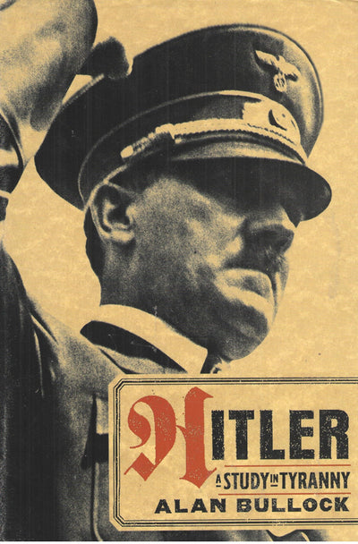 Hitler: A Study in Tyranny