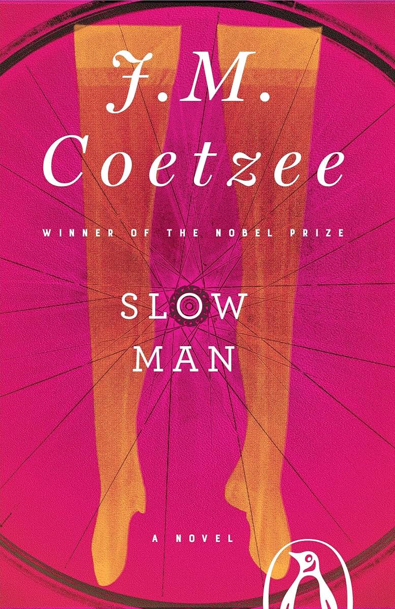 Slow Man: A Novel