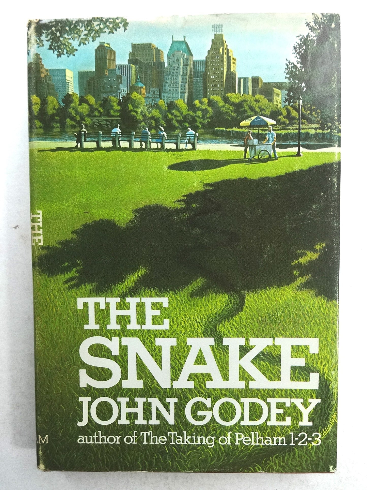The snake