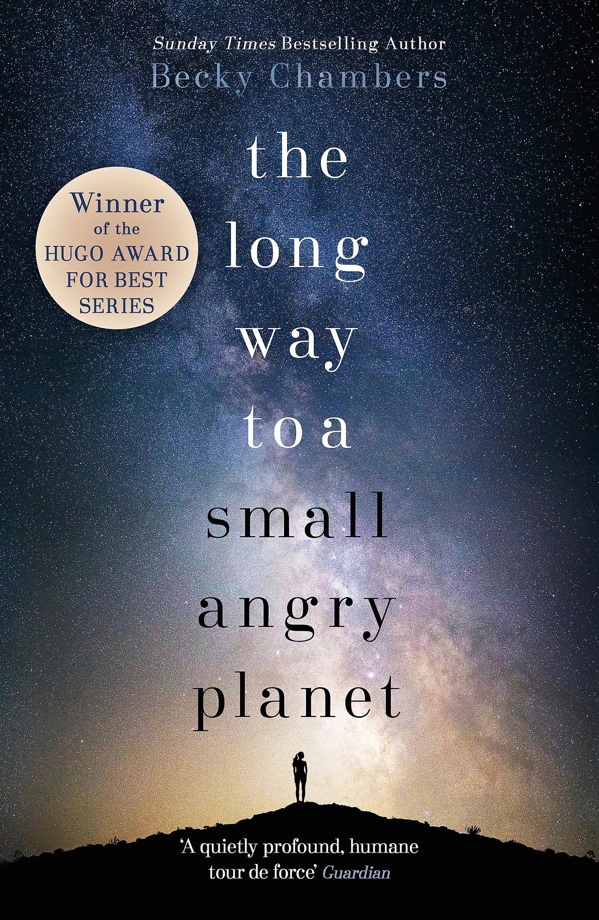 Long Way To A Small Angry Planet