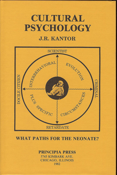 Cultural Psychology