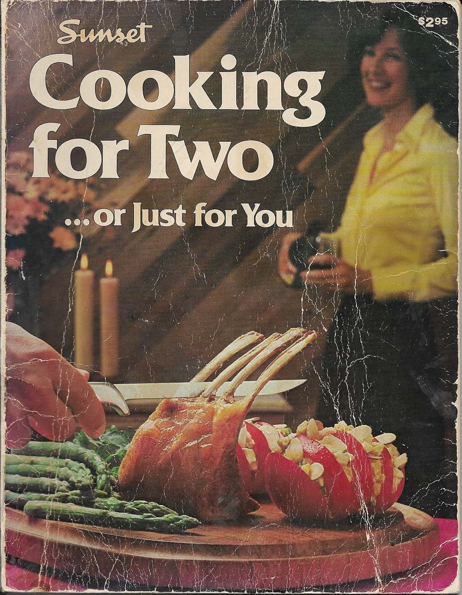 Sunset Cooking for Two ... or Just for You