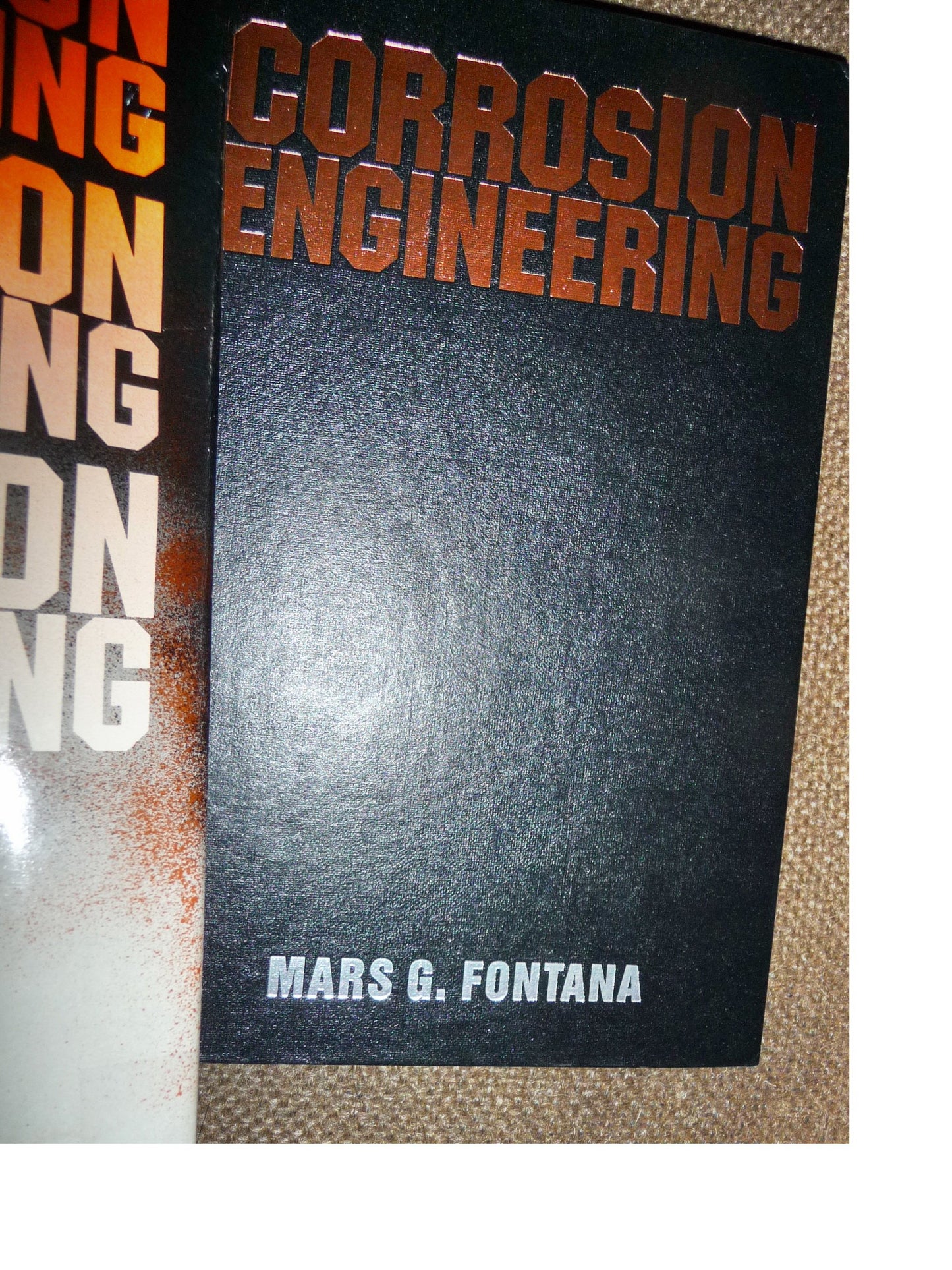 Corrosion Engineering