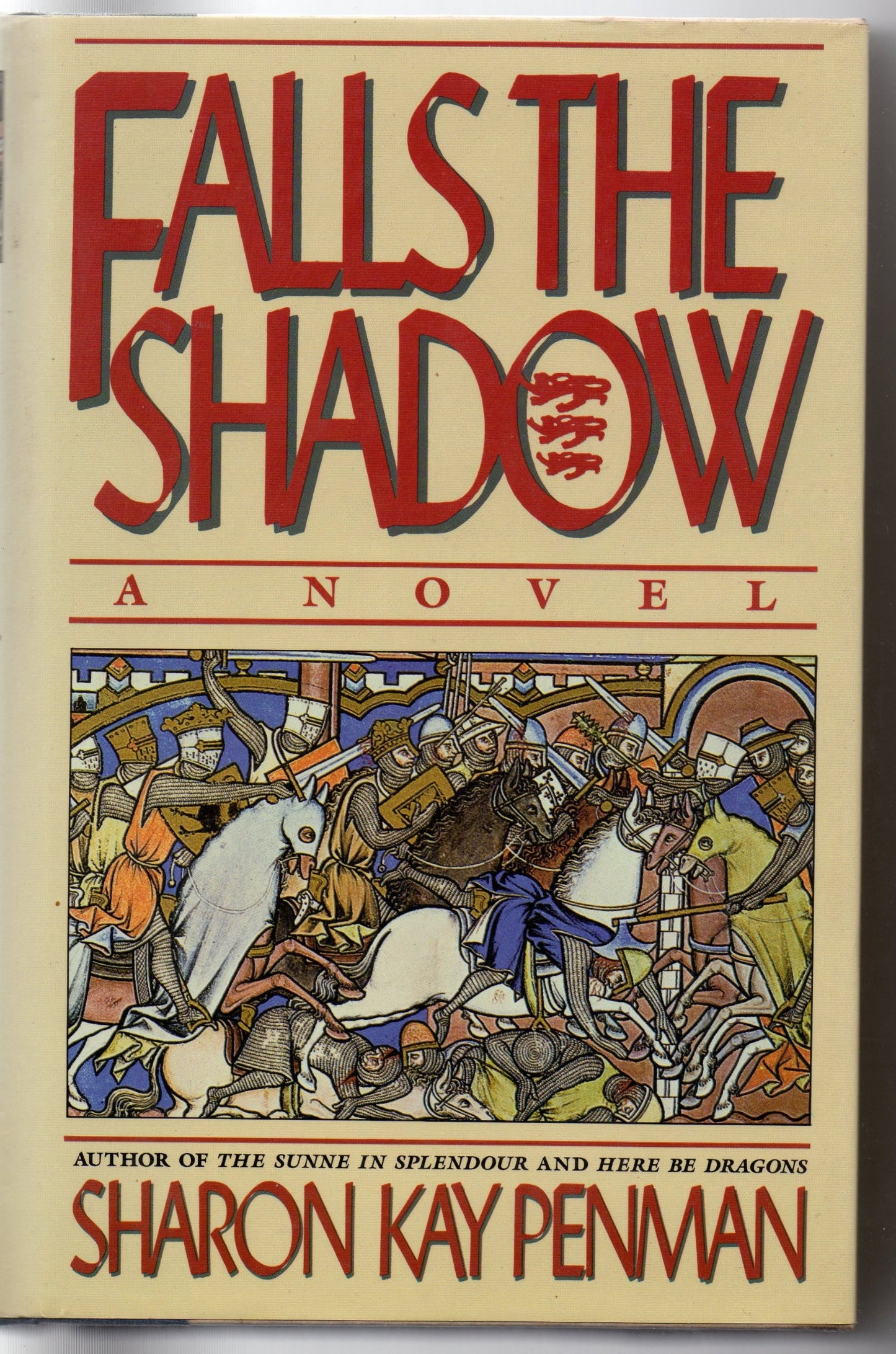 Falls the Shadow