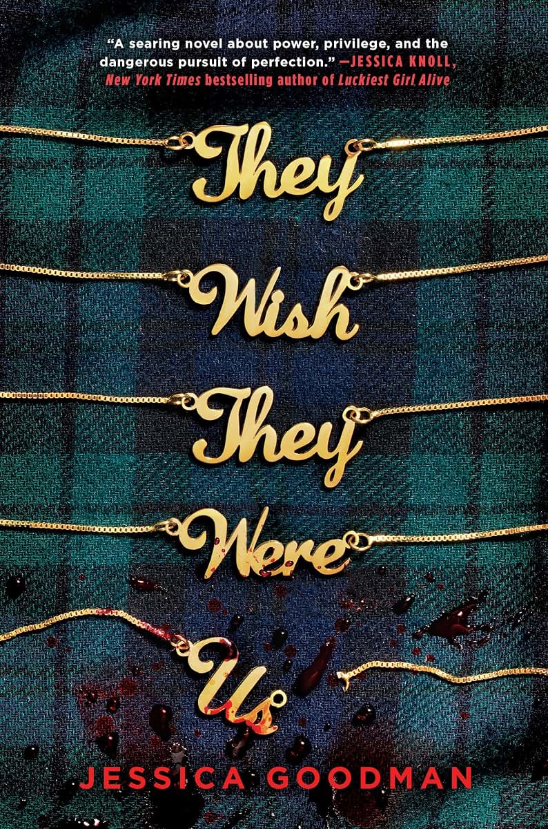 They Wish They Were Us