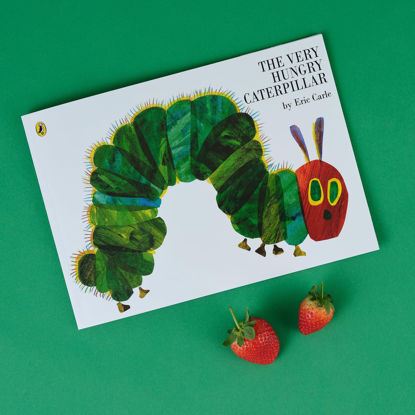 The Very Hungry Caterpillar (Picture Puffins)