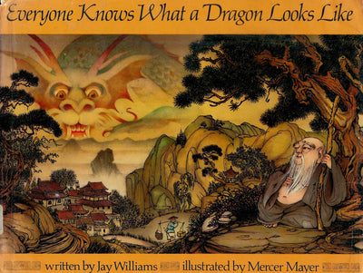 Everyone knows what a dragon looks like