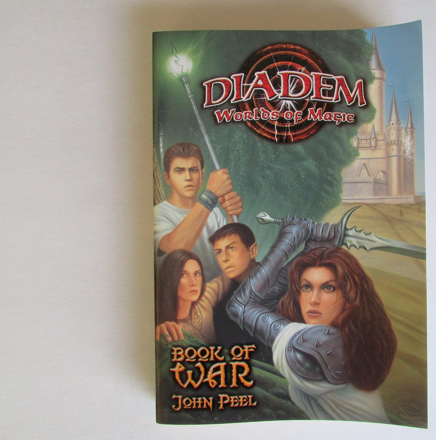 Book of War (Diadem Series)