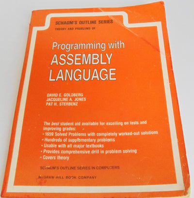 Schaum's Outline of Theory and Problems of Programming with