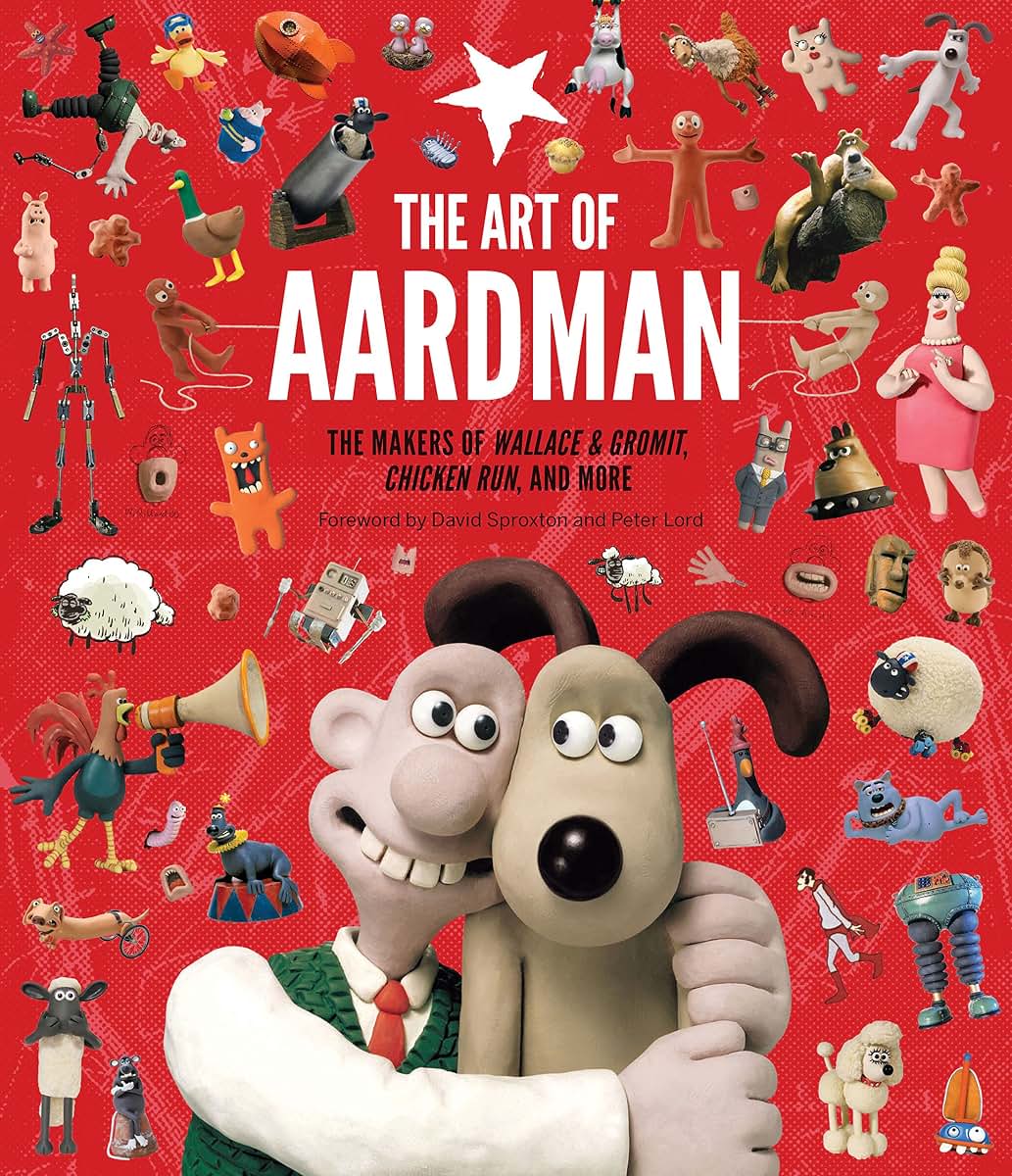 The Art of Aardman: The Makers of Wallace & Gromit, Chicken
