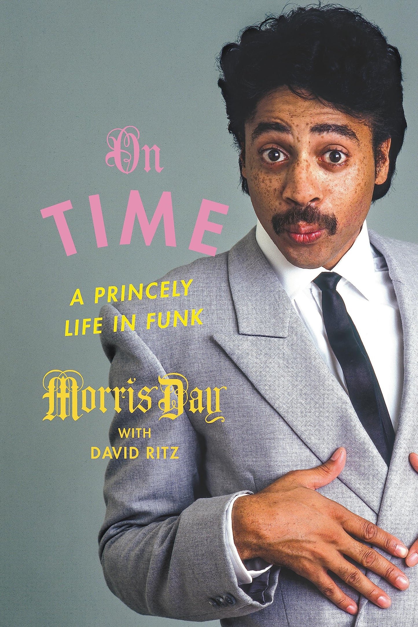 On Time: A Princely Life in Funk