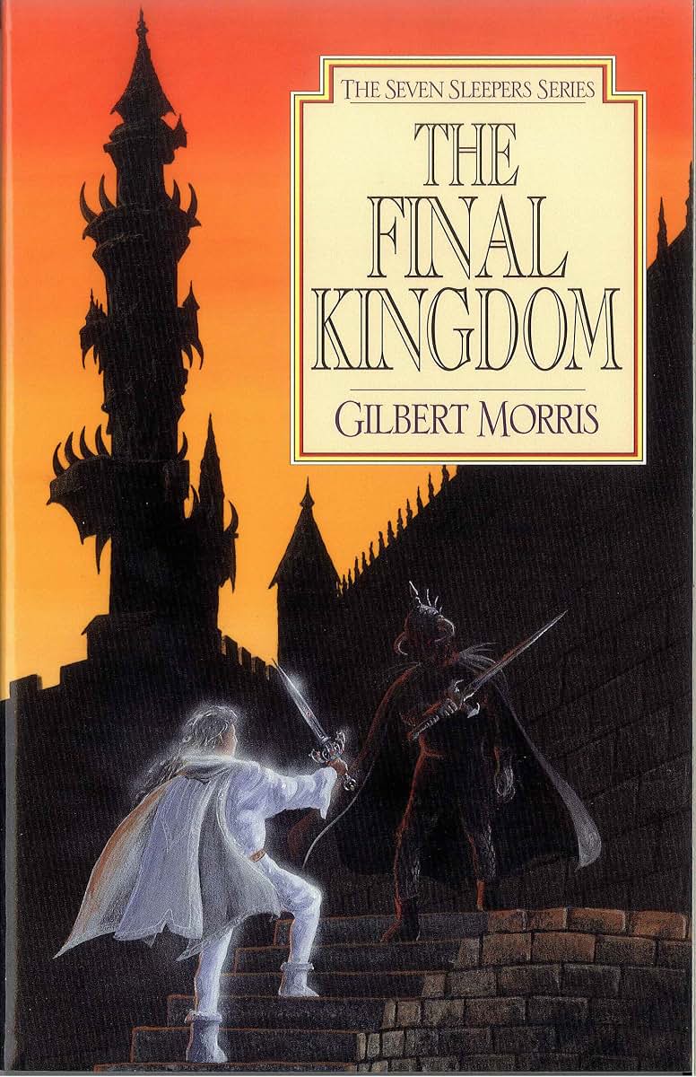 The Final Kingdom (Seven Sleepers Series #10) (Volume 10)