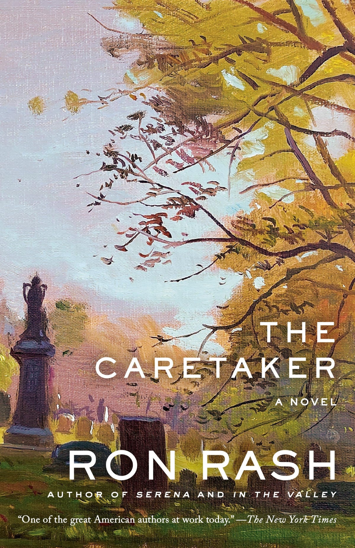 The Caretaker: A Novel