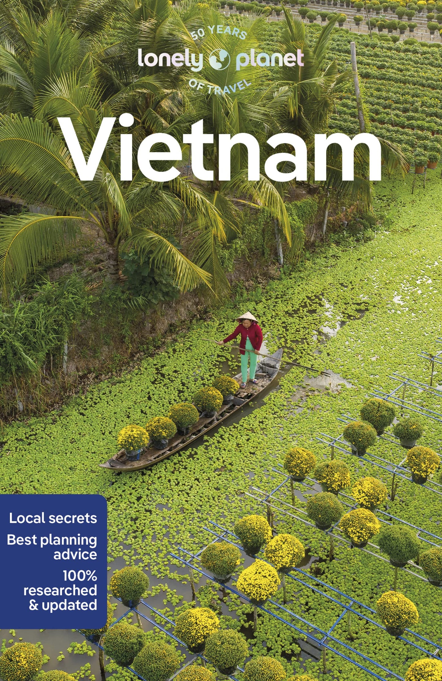 Lonely Planet Vietnam 16 (Travel Guide)