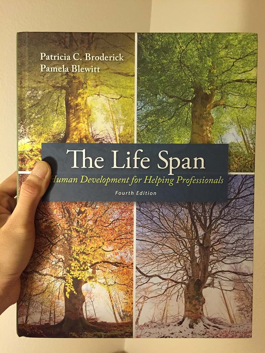 The Life Span: Human Development for Helping Professionals (4th Edition)