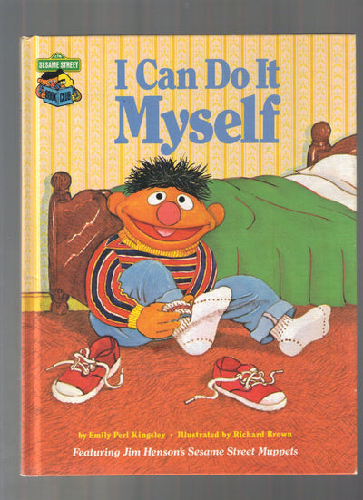 I Can Do It Myself: Featuring Jim Henson's Sesame Street Muppets