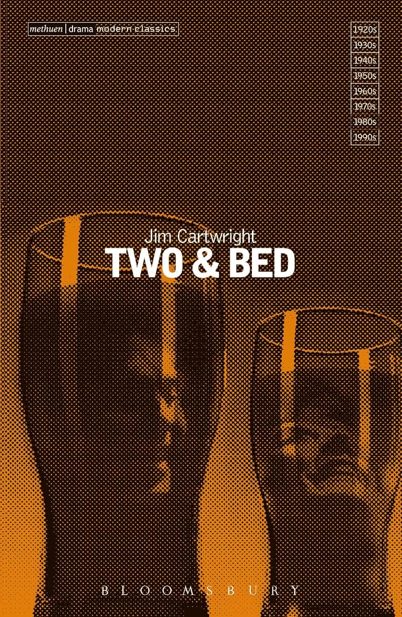 'Two' & 'Bed' (Modern Classics)