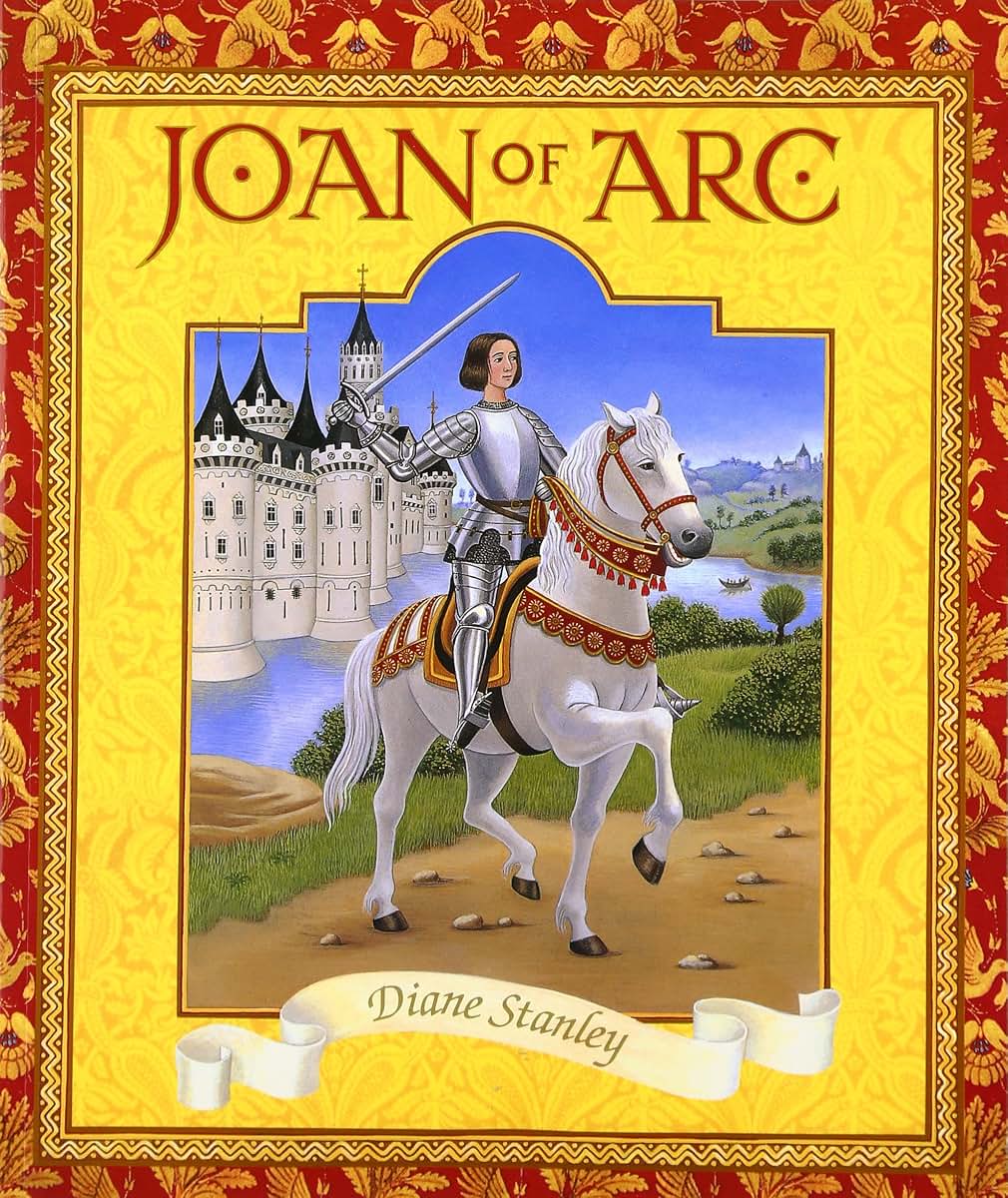 Joan of Arc by Stanley, Diane