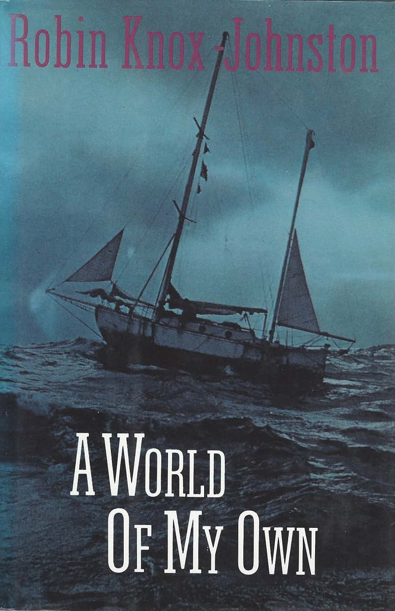 A World of My Own by Robin Knox-Johnston