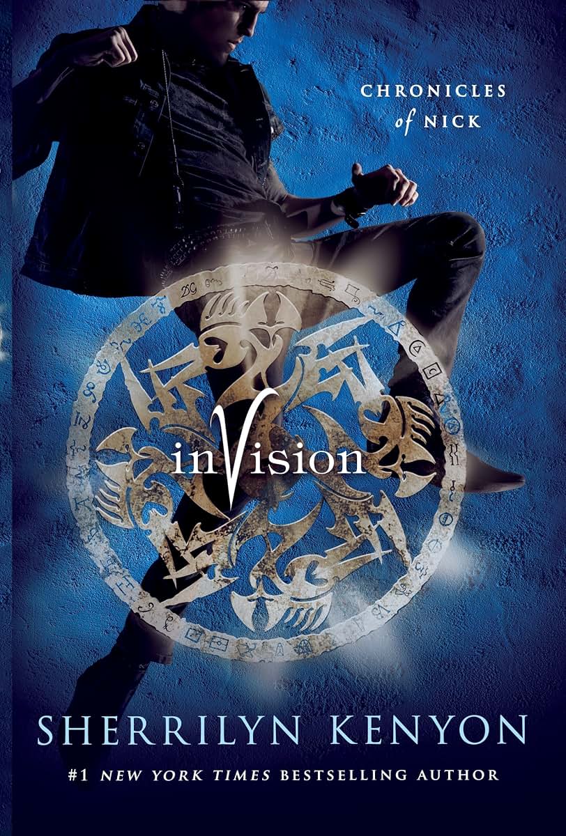Invision: Chronicles of Nick (Chronicles of Nick, 7)