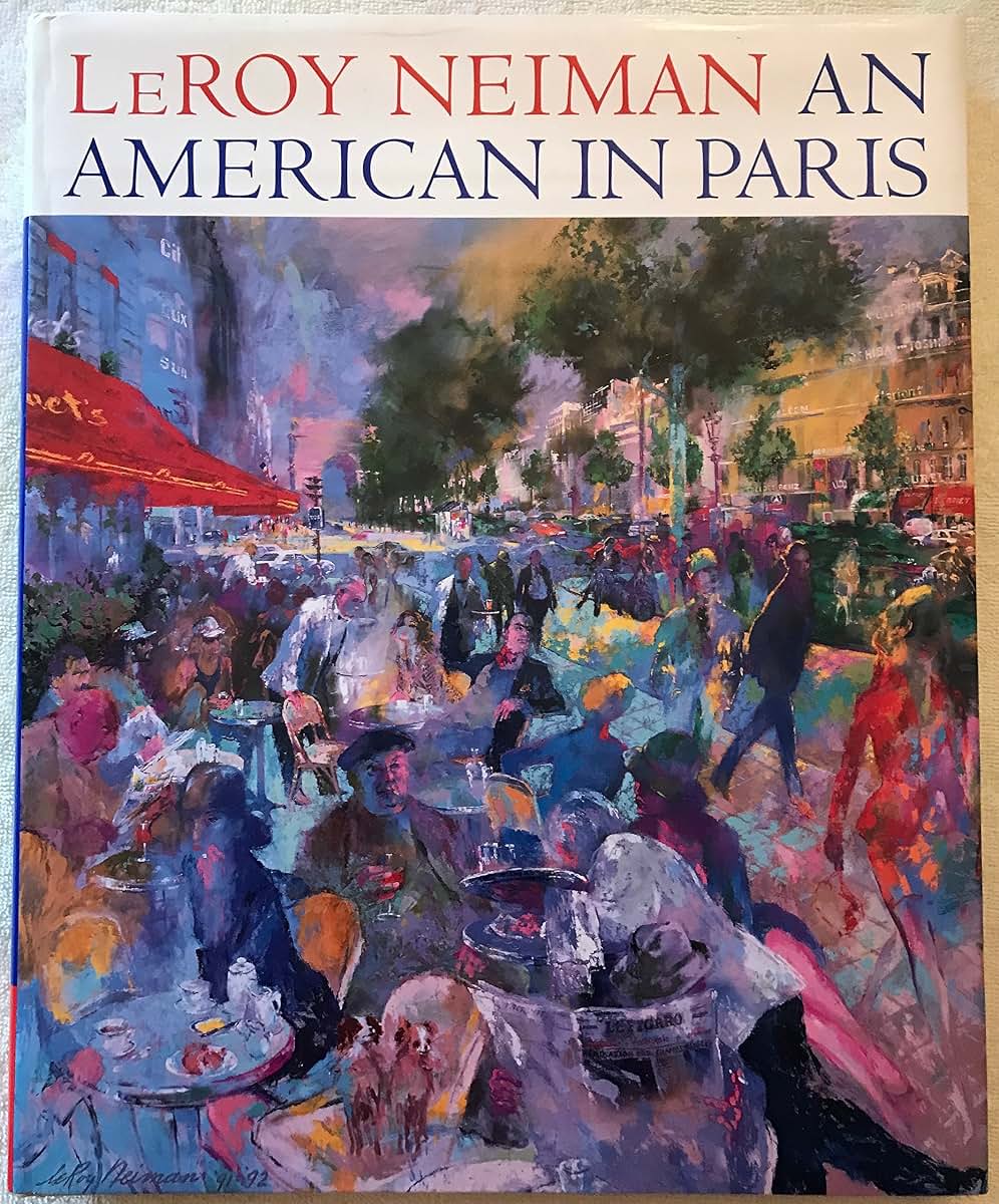 LeRoy Neiman: An American in Paris (Un Amricain Paris)