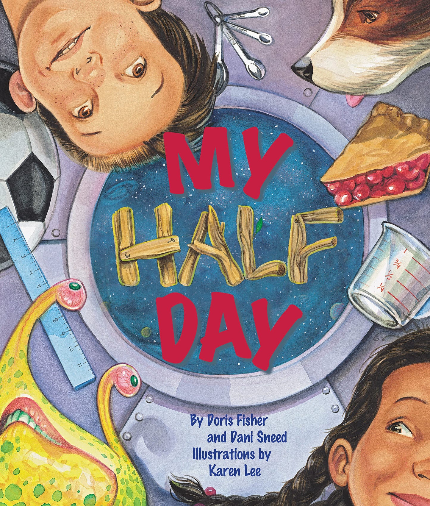My Half Day (Arbordale Collection)