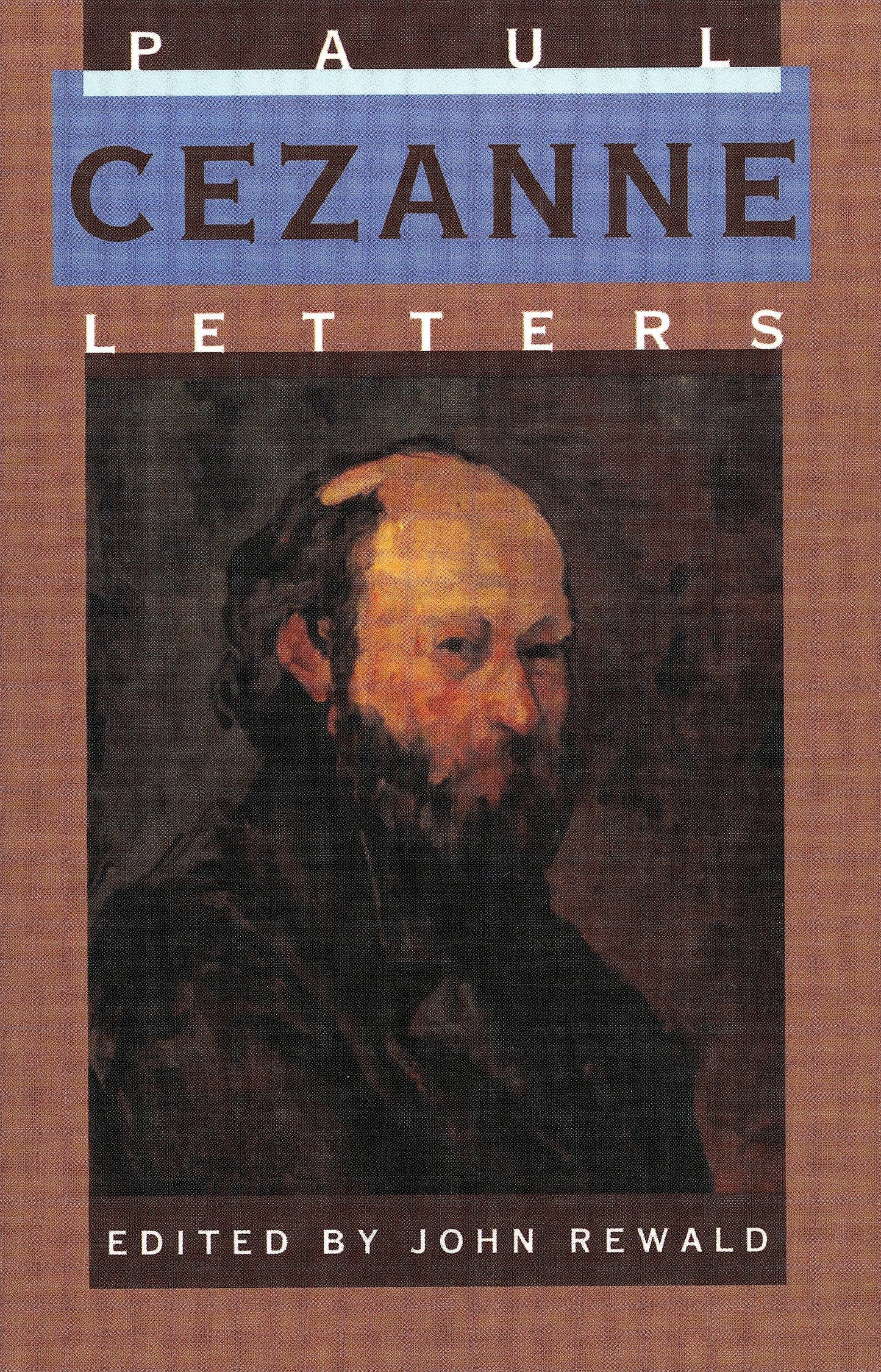 Paul Cezanne, Letters