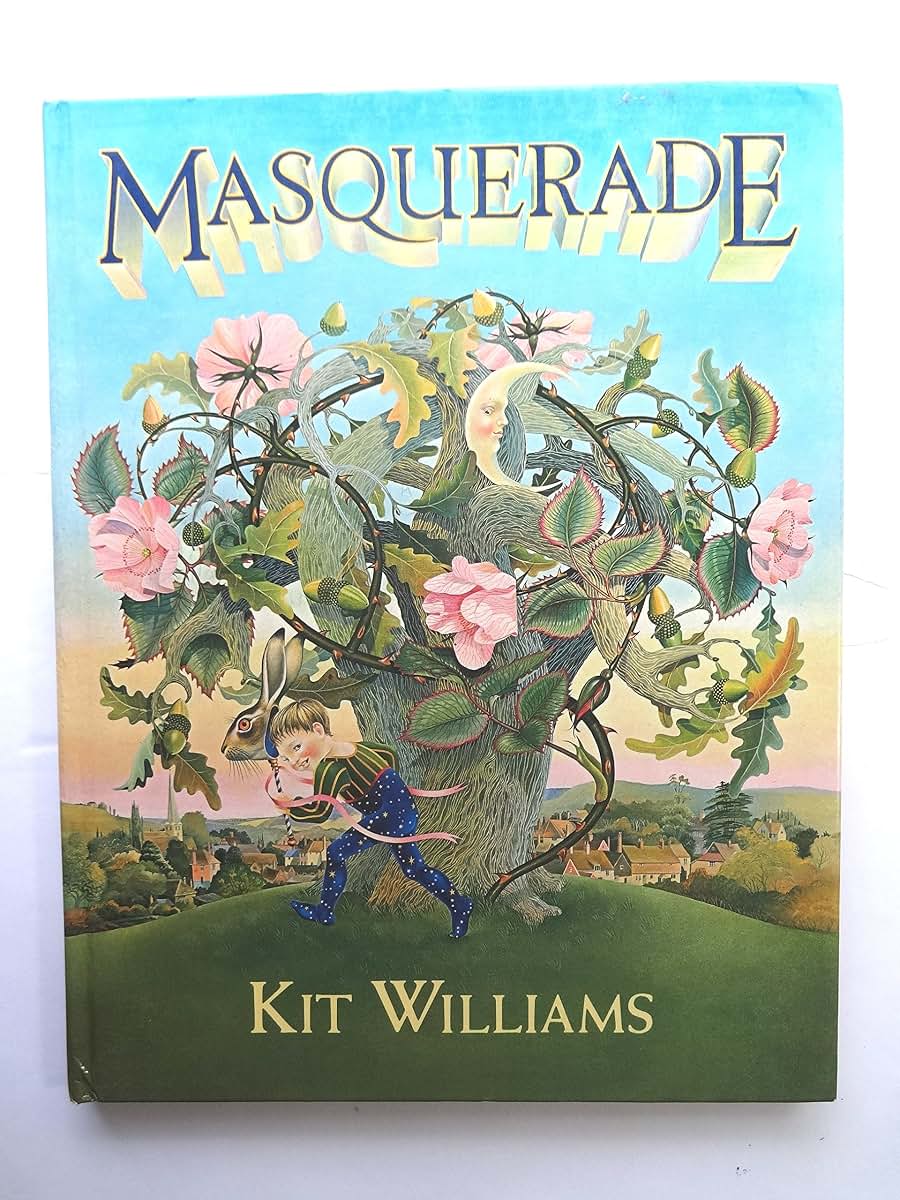 Masquerade by Williams, Claudette (Hardcover)