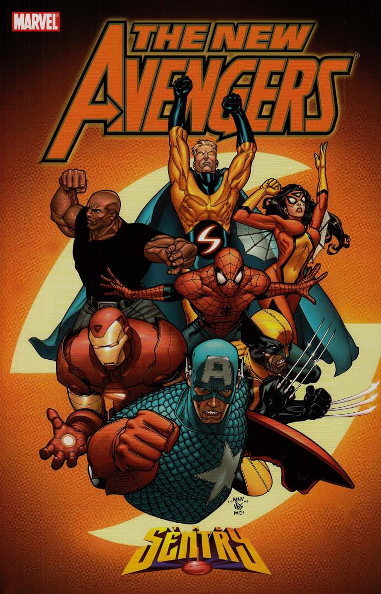 New Avengers Vol. 2: Sentry