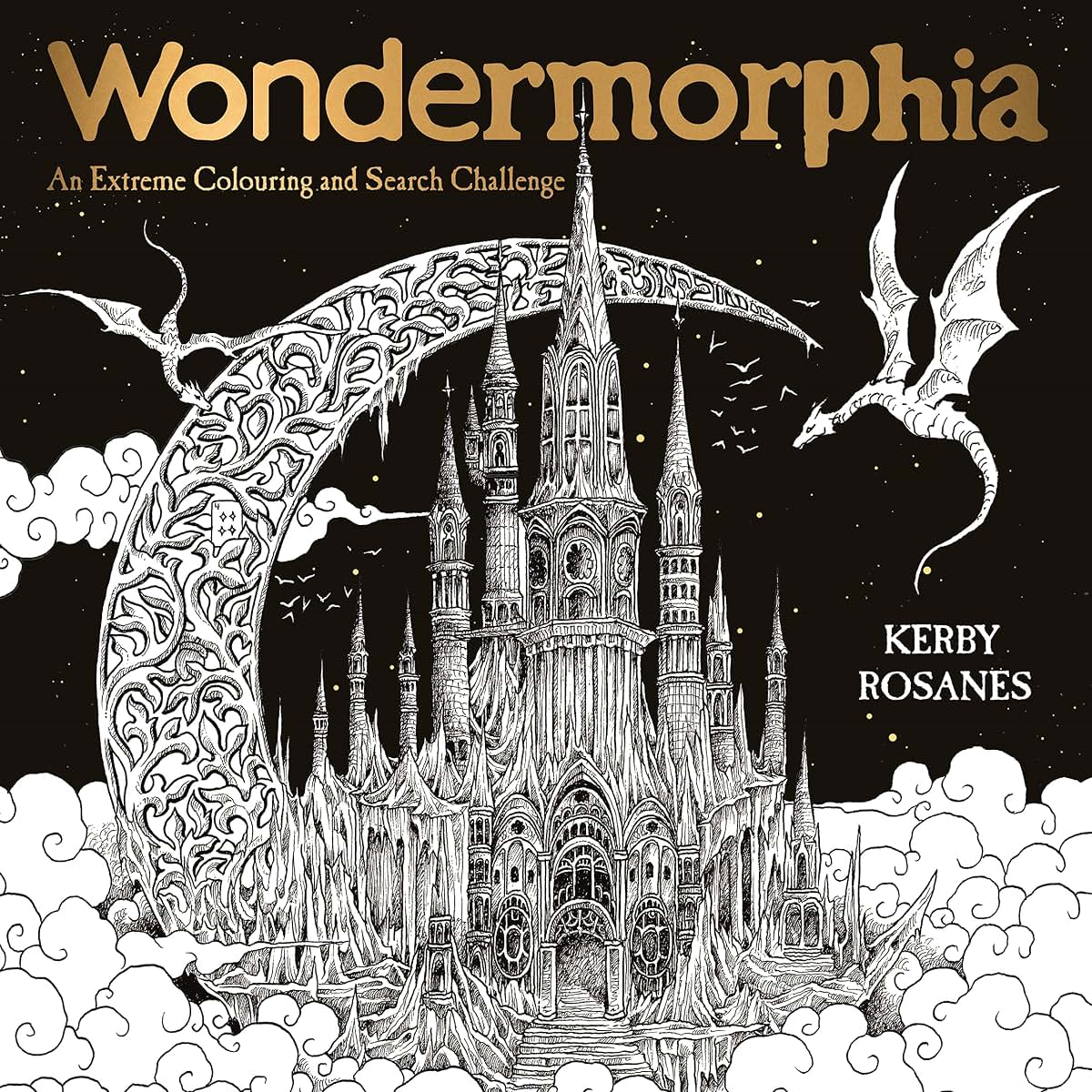 Wondermorphia: An Extreme Colouring and Search Challenge