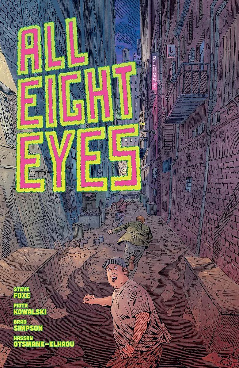 All Eight Eyes