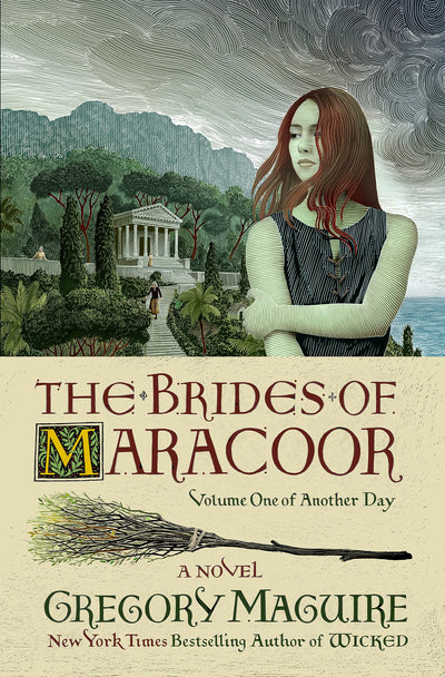 The Brides of Maracoor: Follows the Granddaughter of Elphaba