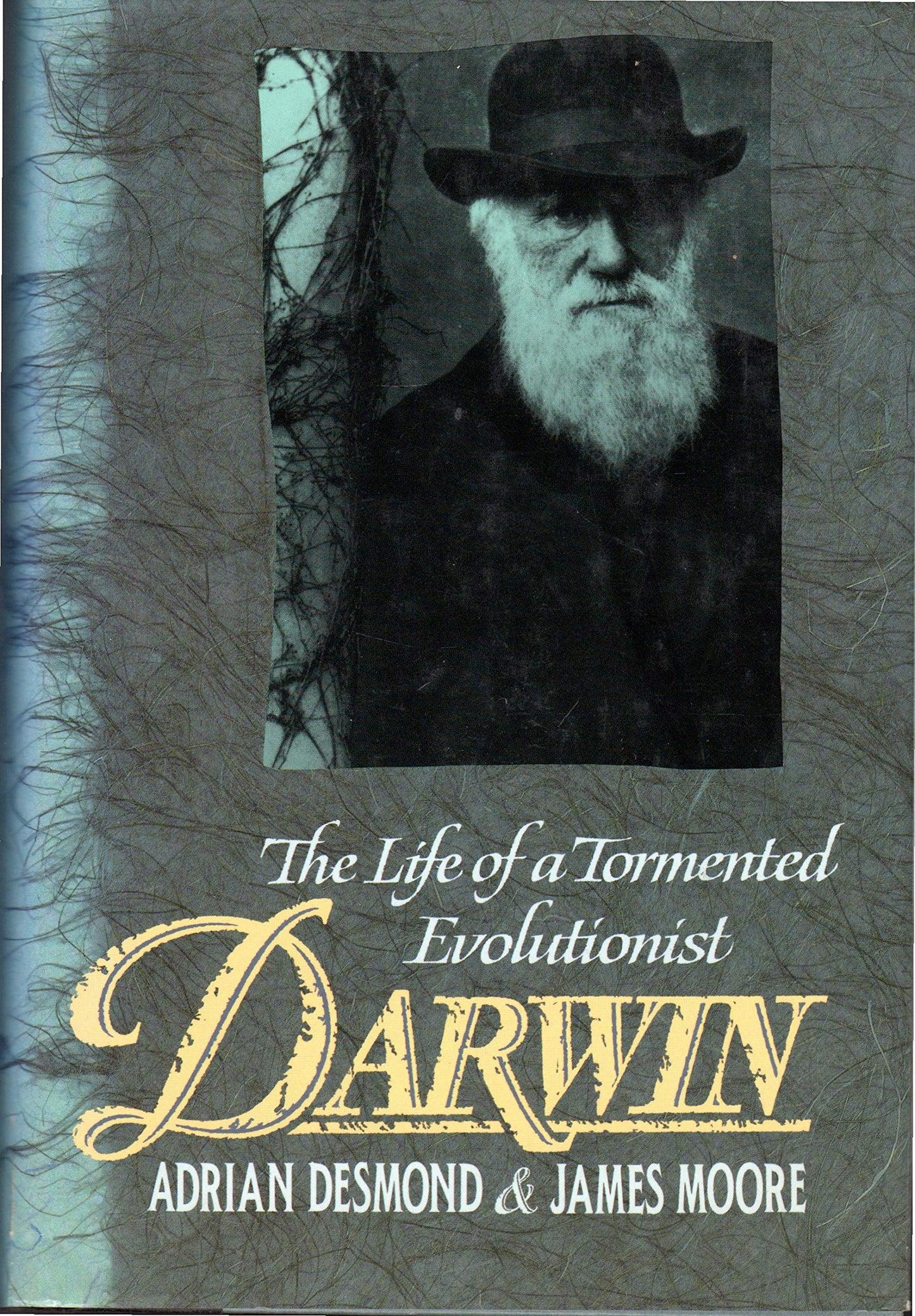 Darwin: The Life of a Tormented Evolutionist