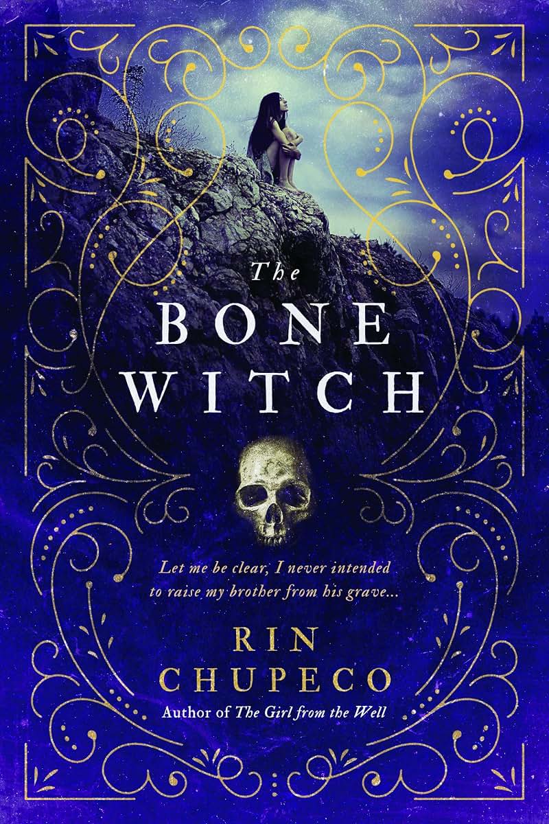 The Bone Witch (The Bone Witch, 1)