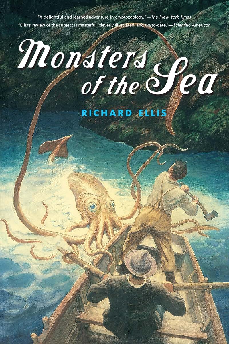 Monsters of the Sea