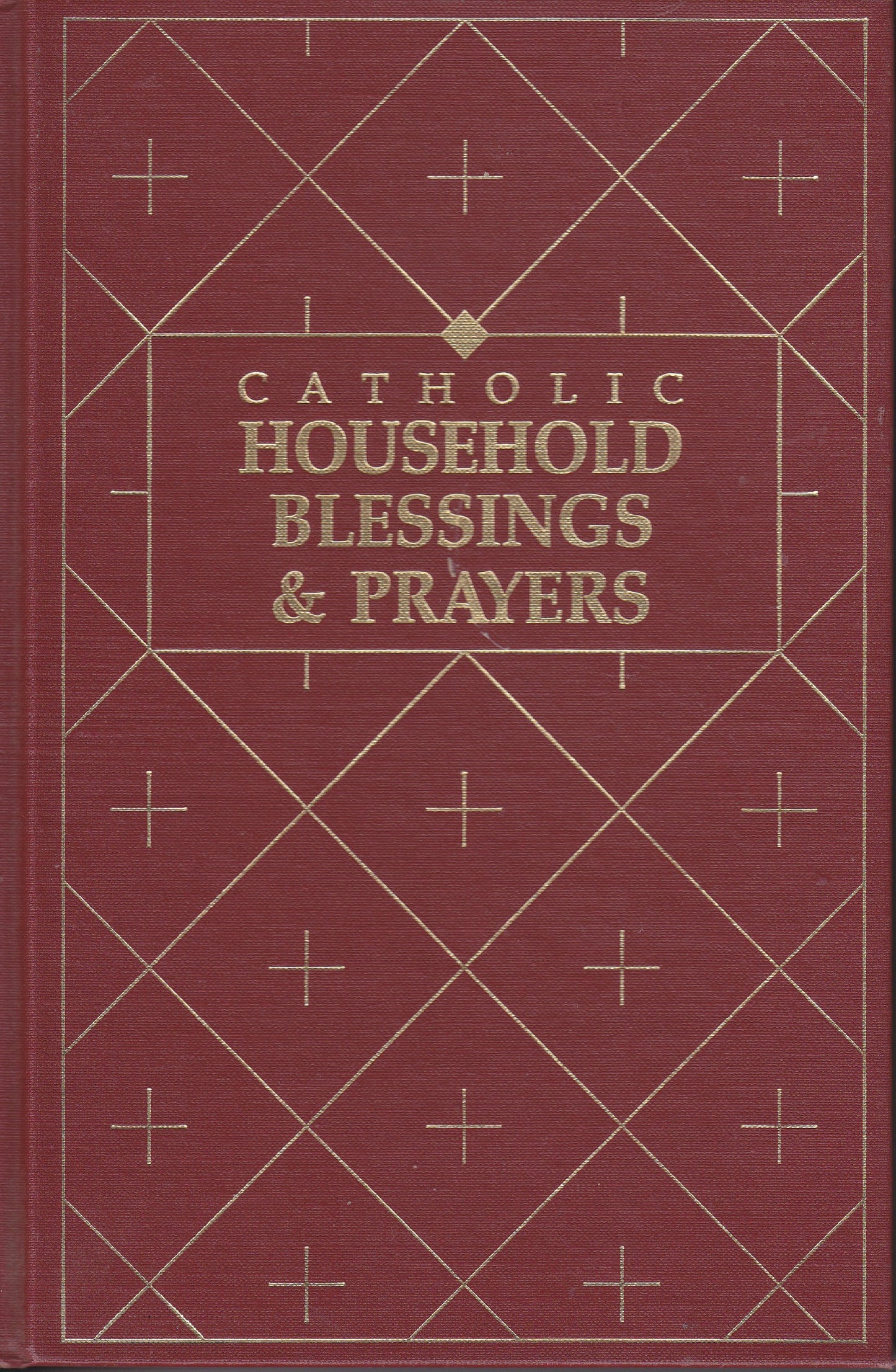 Catholic household blessings & prayers ([Publication / Office of Publishing and Promotion Services, United States Catholic Conference)