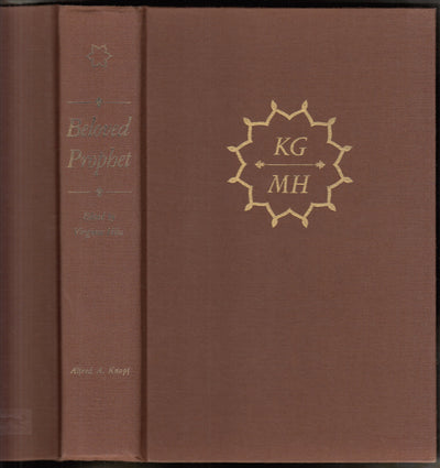 Beloved Prophet: The Love Letters of Kahlil Gibran and Mary