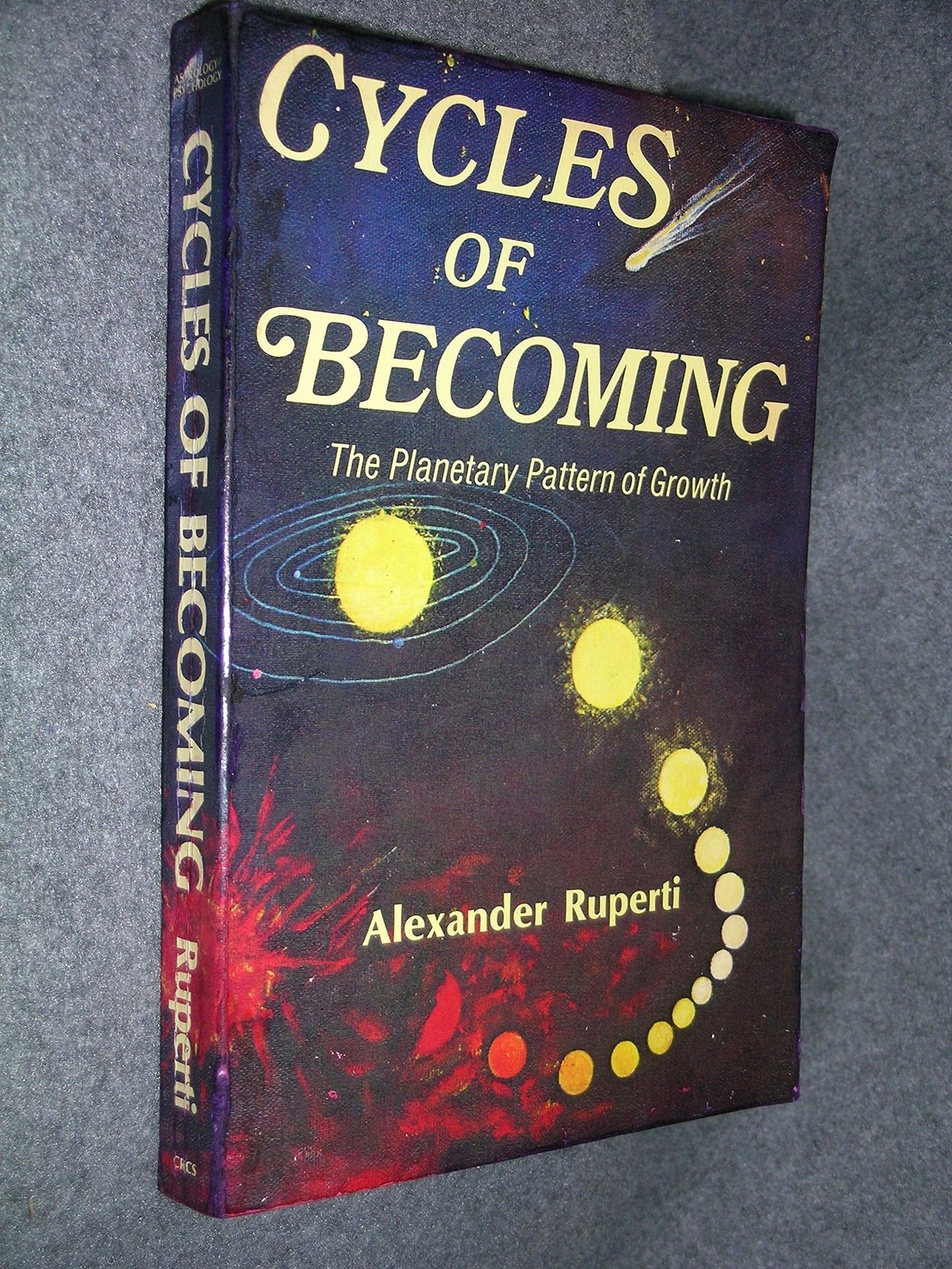 Cycles of Becoming: The Planetary Pattern of Growth