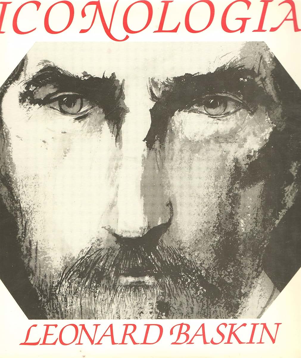 Iconologia by Baskin, Leonard