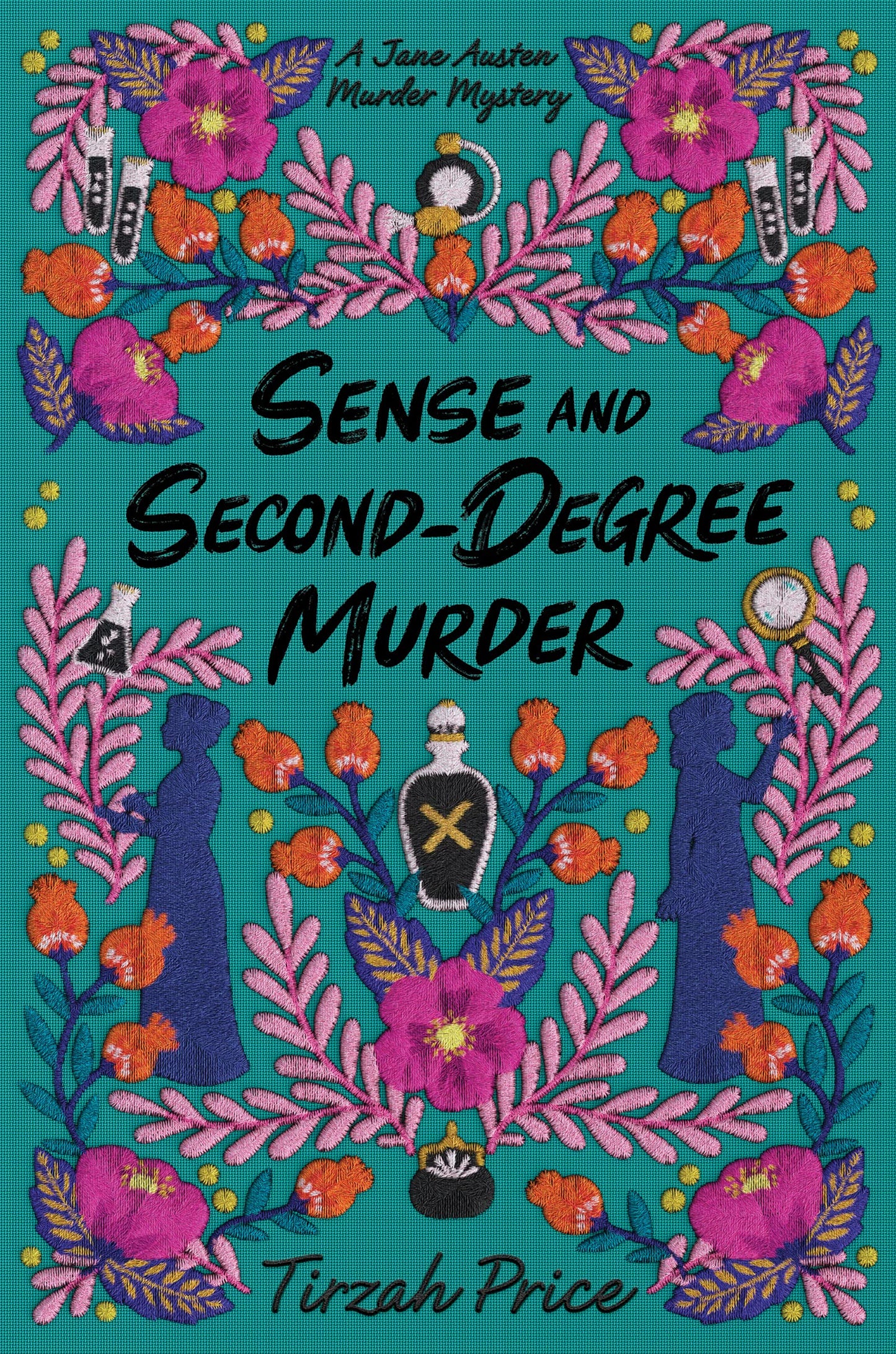 Sense and Second-Degree Murder (Jane Austen Murder Mysteries, 2)