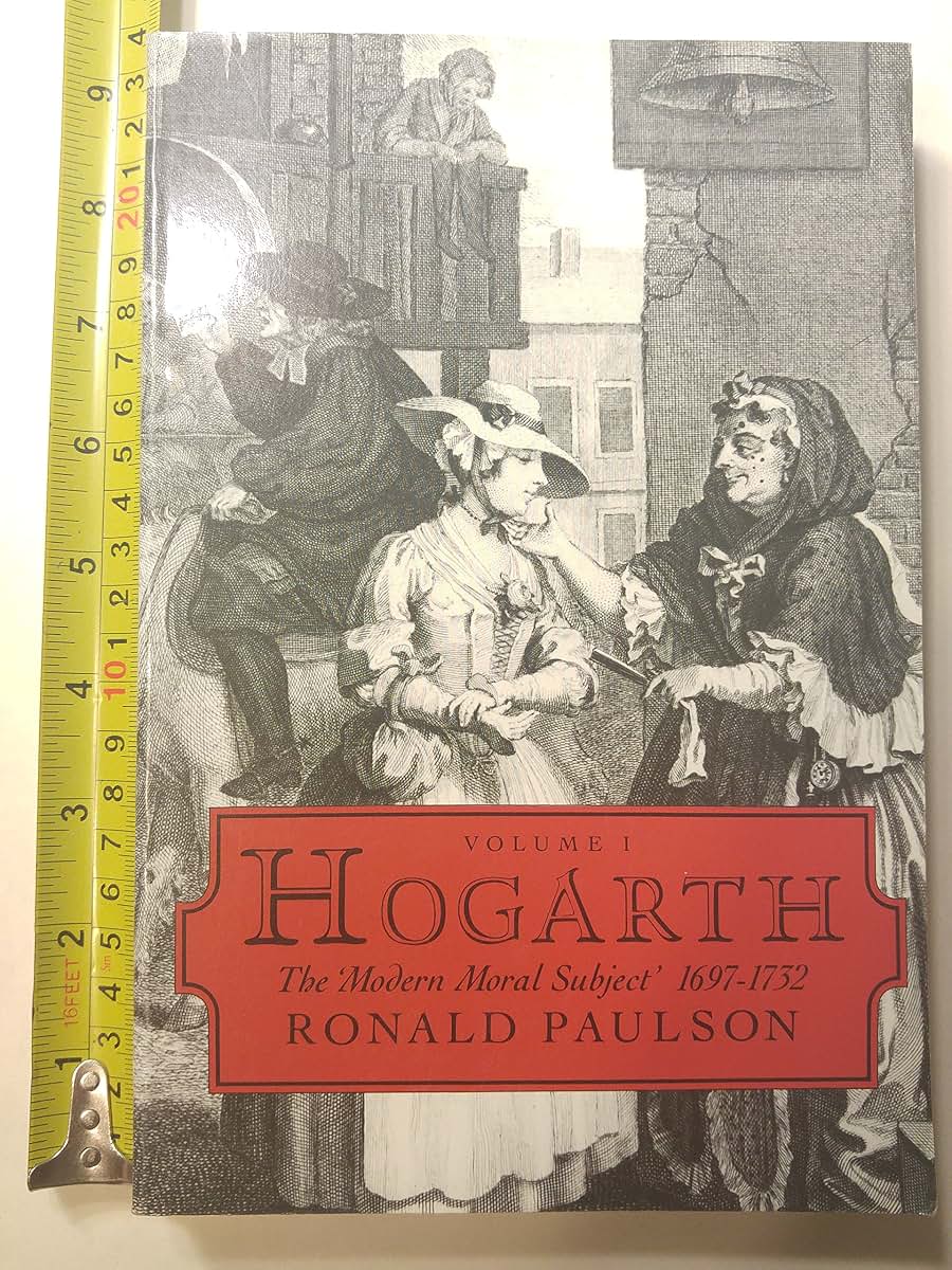 The Modern Moral Subject, 1697-1732