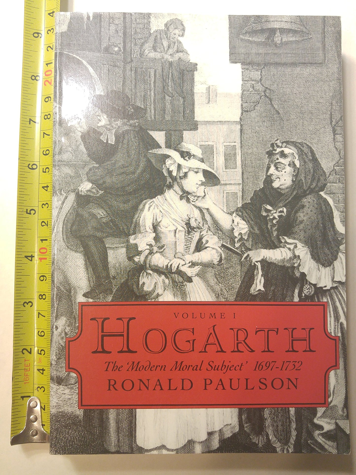 The Modern Moral Subject, 1697-1732