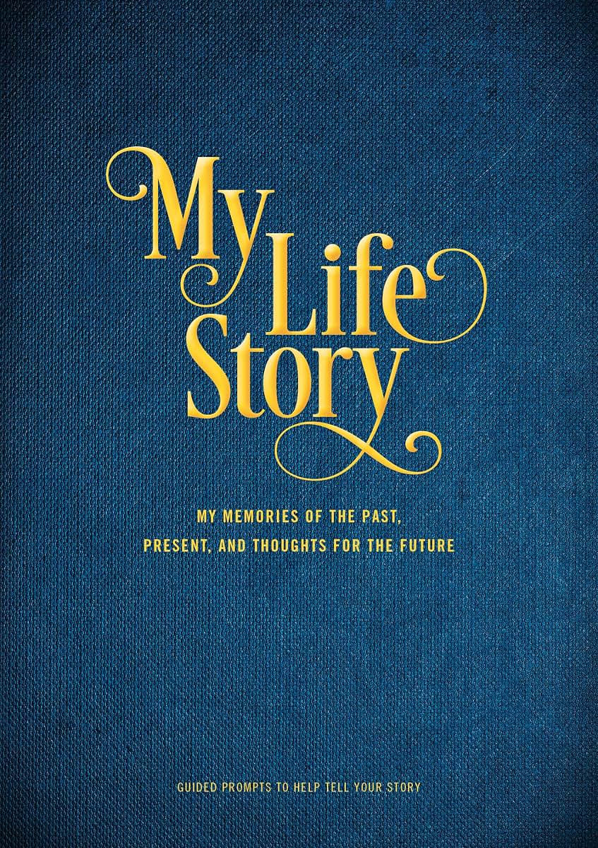 My Life Story: My Memories of the Past, Present, and Thought