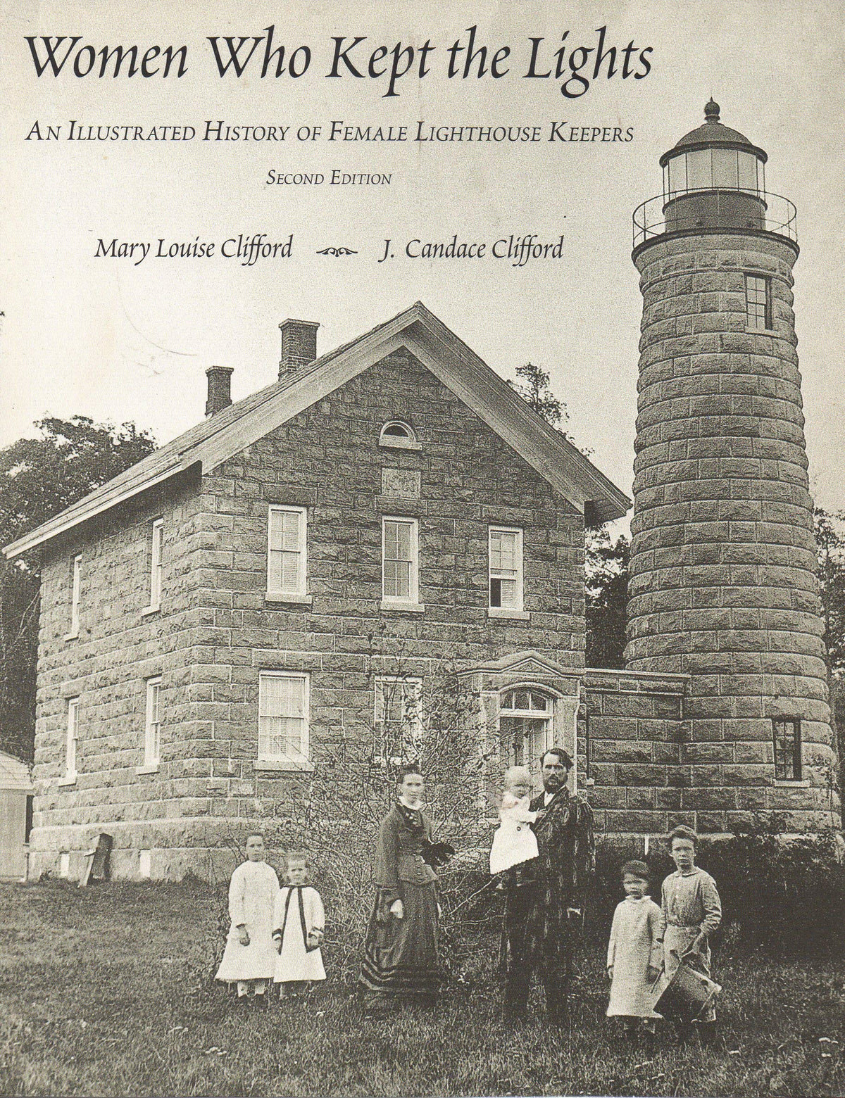 Women Who Kept the Lights: An Illustrated History of Female Lighthouse Keepers