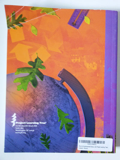 Pre K-8 Environmental Education Activity Guide