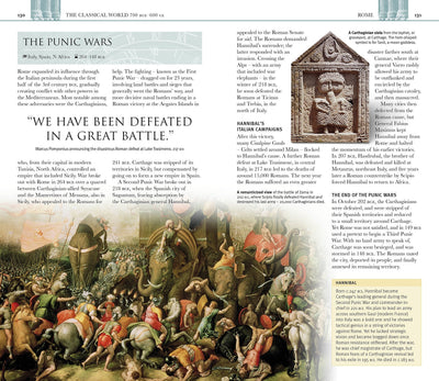 World History (Eyewitness Companions)