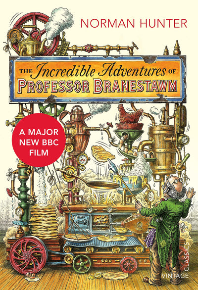 The Incredible Adventures of Professor Branestawm (Vintage Children's Classics)